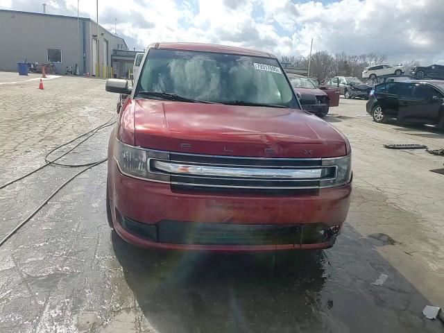 Ford Flex 2014