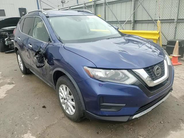 Nissan Rogue 2020