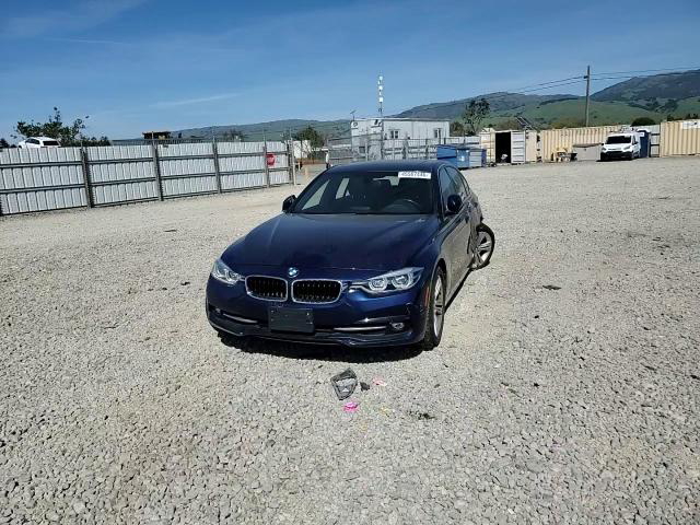 BMW Series 3 2018
