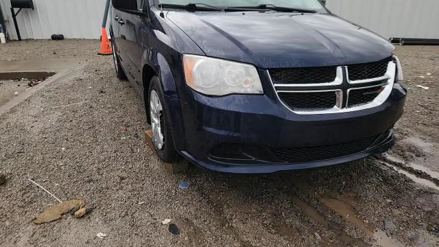 Dodge Caravan 2017