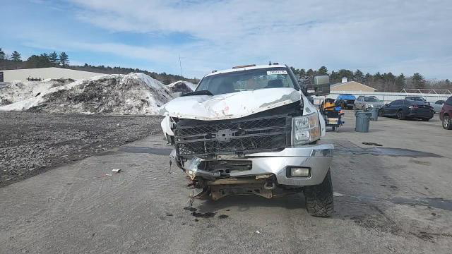 Chevrolet Silverado 2012