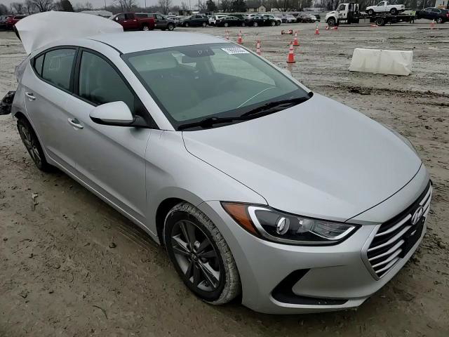 Hyundai Elantra 2018