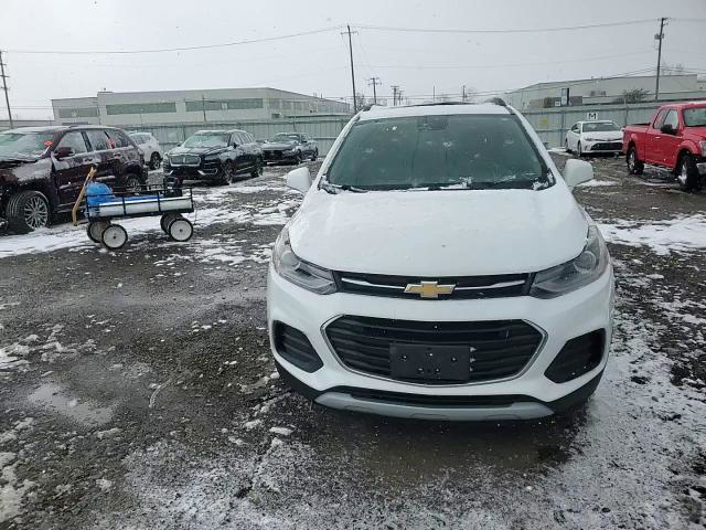 Chevrolet Trax 2018