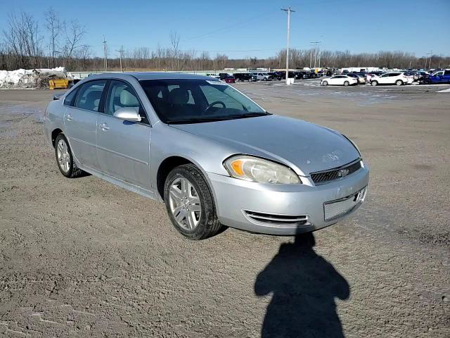 Chevrolet Impala 2012