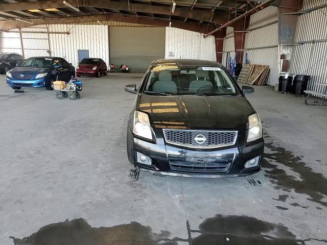 Nissan Sentra 2012
