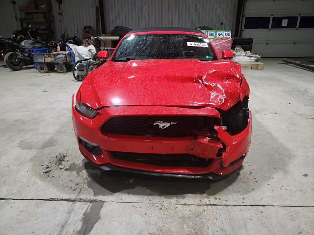 Ford Mustang 2017