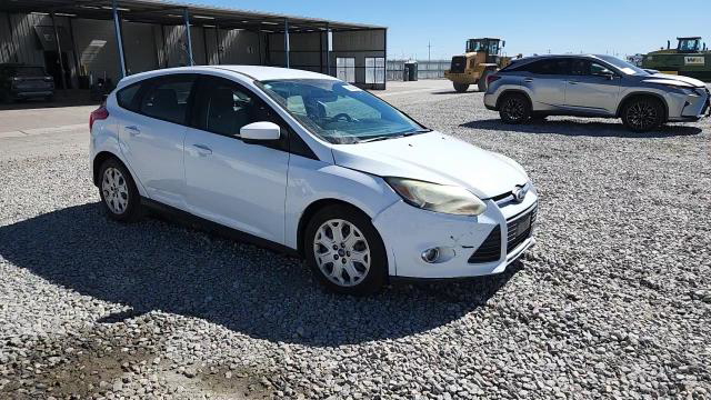 Ford Focus 2012