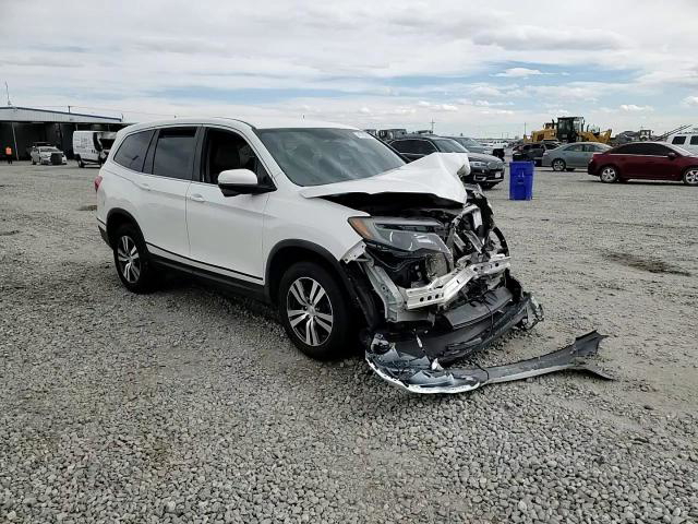 Honda Pilot 2017