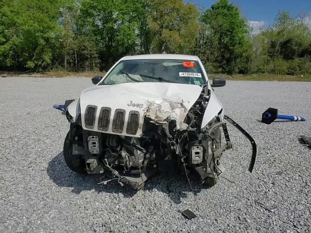 Jeep Cherokee 2016