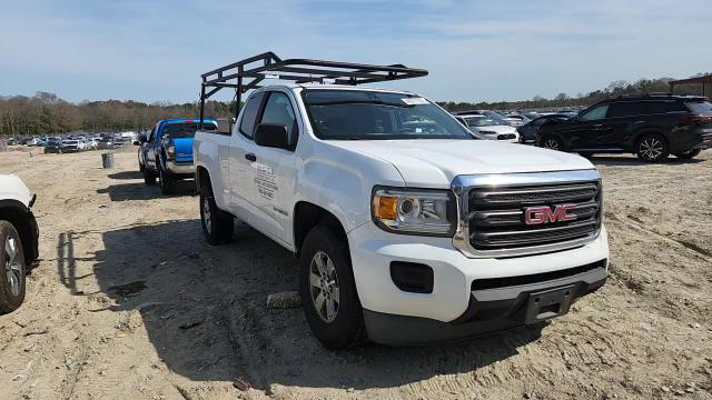 GMC Canyon 2018