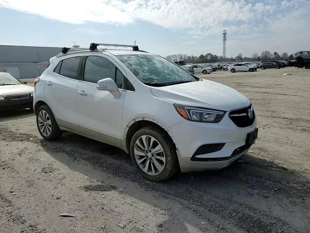Buick Encore 2019