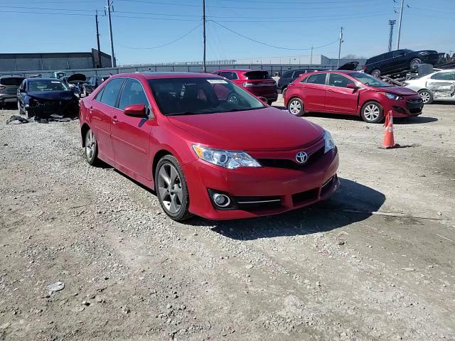 Toyota Camry 2014