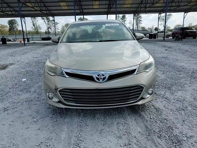 Toyota Avalon 2014