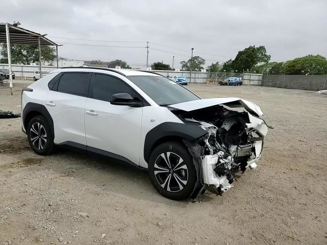 Subaru Solterra 2025