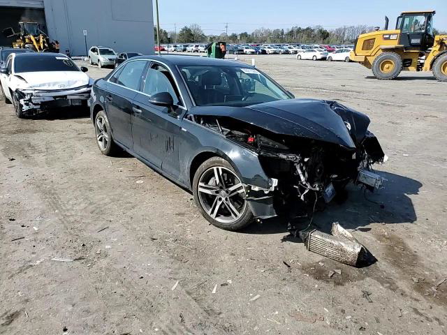 Audi A4 2018