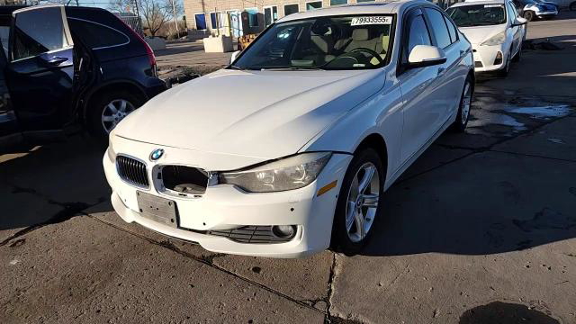 BMW Series 3 2014