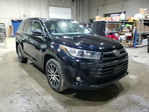 Toyota Highlander 2017