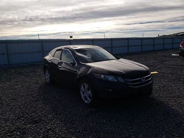 Honda Crosstour 2012