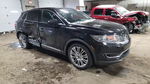 Lincoln MKX 2017