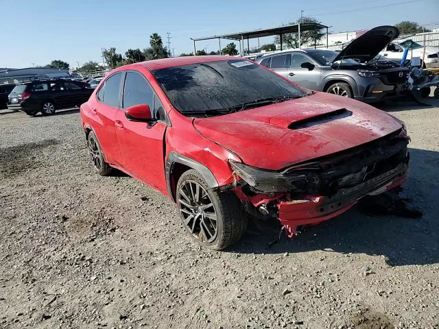 Subaru WRX 2022
