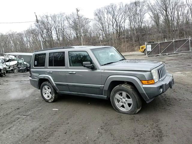 Jeep Commander 2007