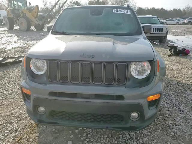 Jeep Renegade 2021