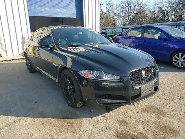 Jaguar XF 2013