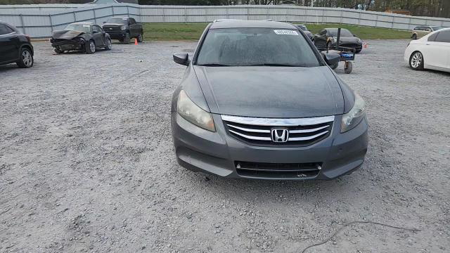 Honda Accord 2012