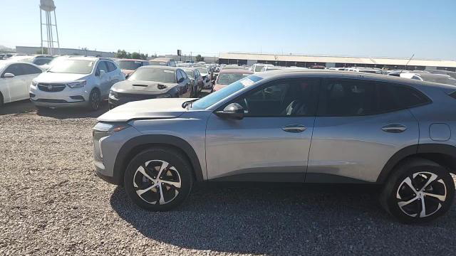 Chevrolet Trax 2024