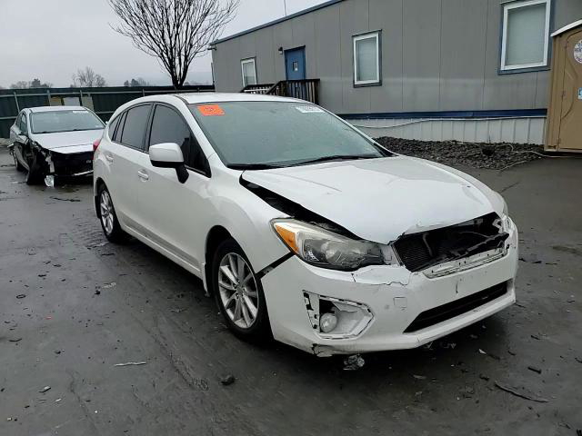 Subaru Impreza 2014