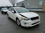 Subaru Impreza 2014