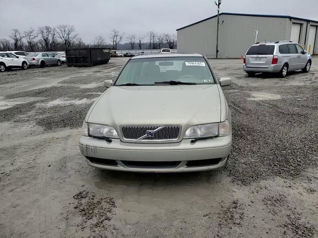 Volvo V70 2000