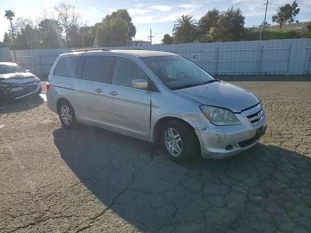 Honda Odyssey 2007