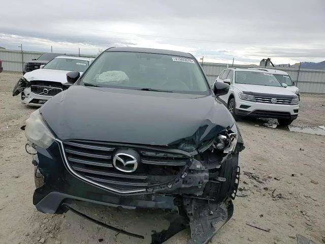 Mazda CX-5 2016