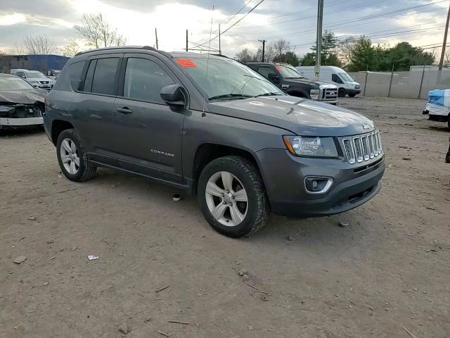 Jeep Compass 2015