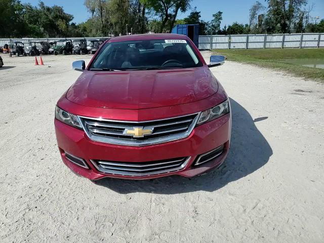 Chevrolet Impala 2015