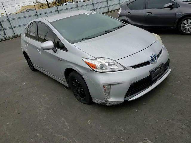 Toyota Prius 2012