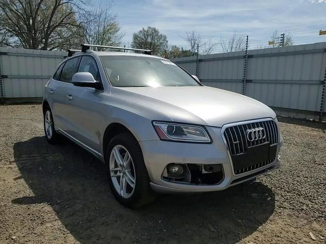 Audi Q5 2017