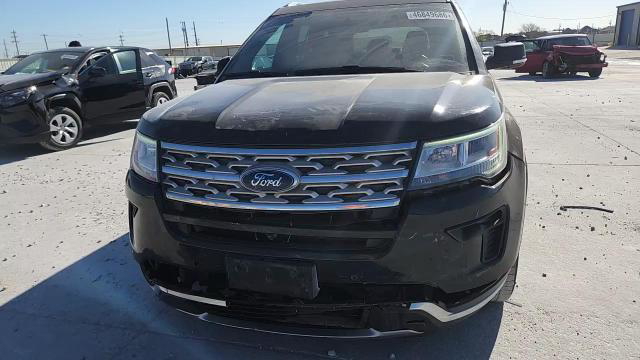 Ford Explorer 2018