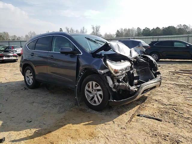 Honda CR-V 2016