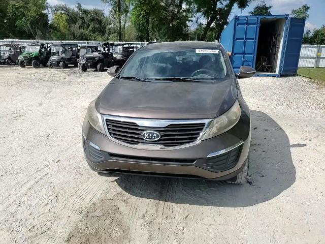 Kia Sportage 2012