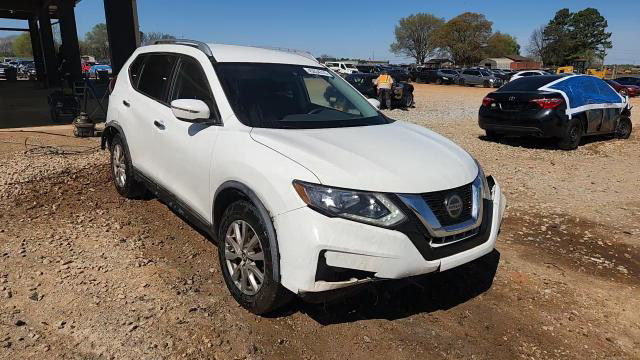 Nissan Rogue 2018