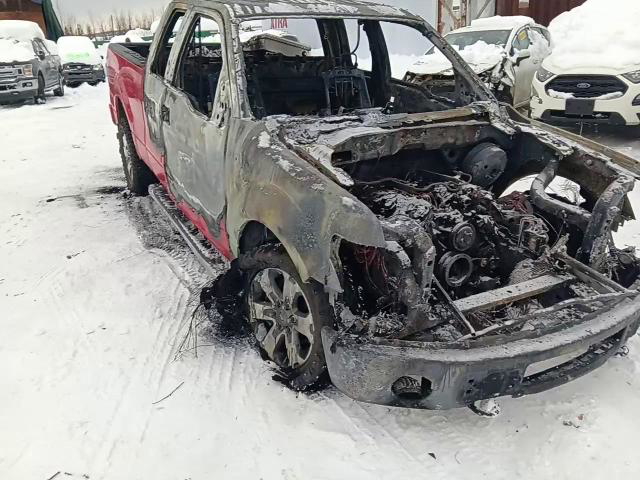 Ford F-150 2012