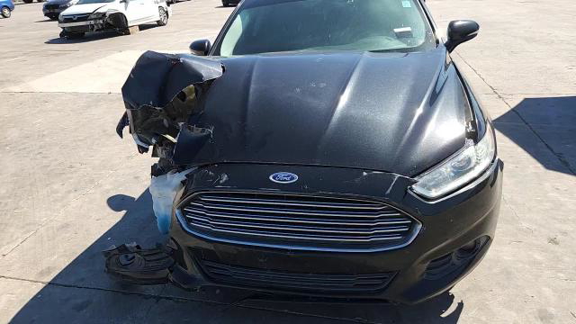 Ford Fusion 2013