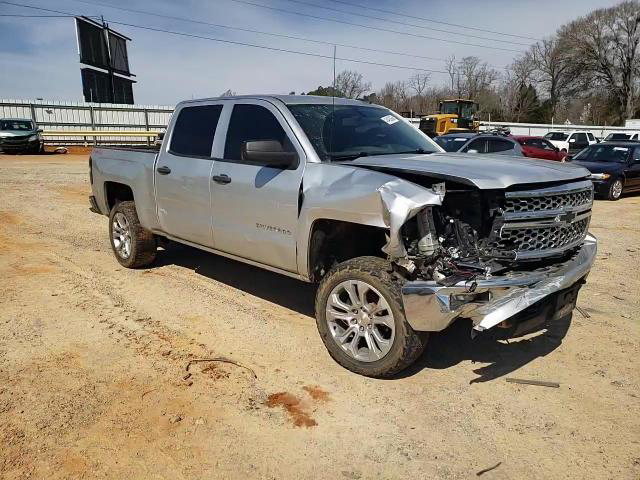 Chevrolet Silverado 2014
