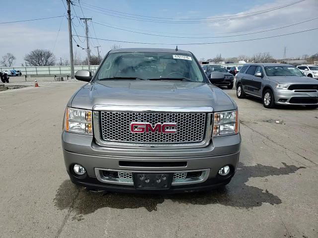GMC Sierra 2012