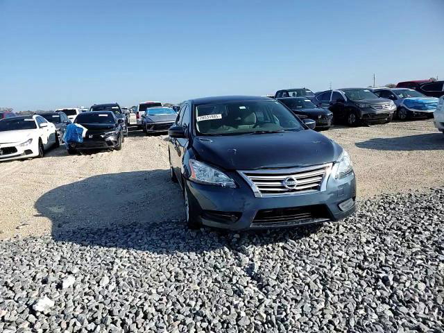 Nissan Sentra 2015