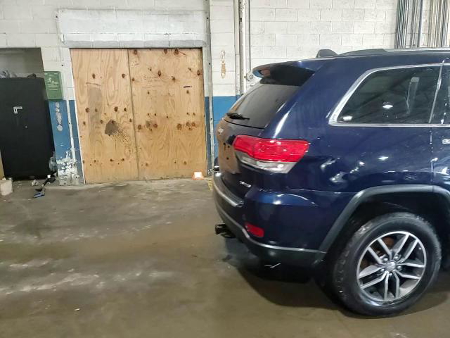 Jeep Cherokee 2017