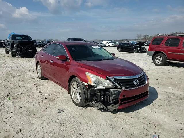 Nissan Altima 2014