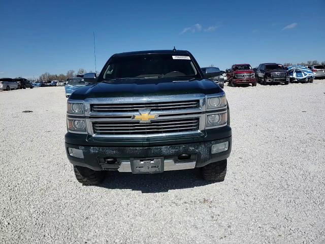 Chevrolet Silverado 2015